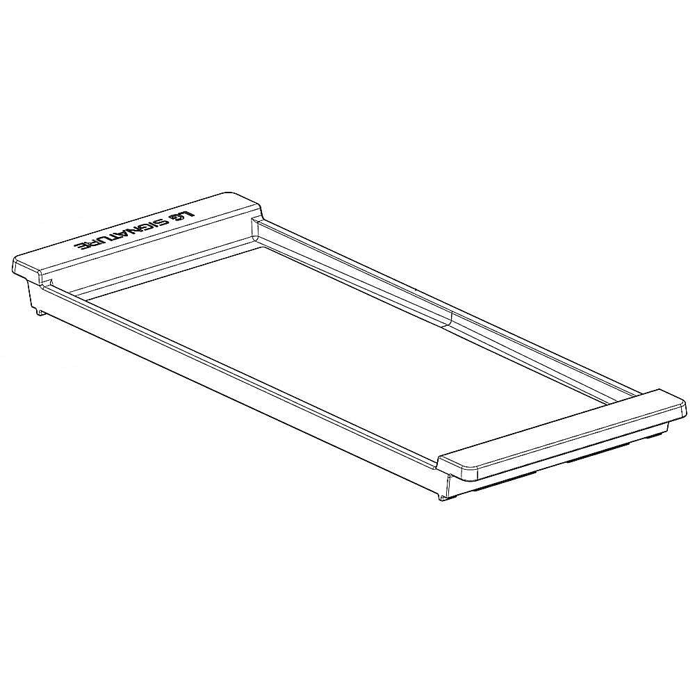 Part #aeb75024702, Grille Assem