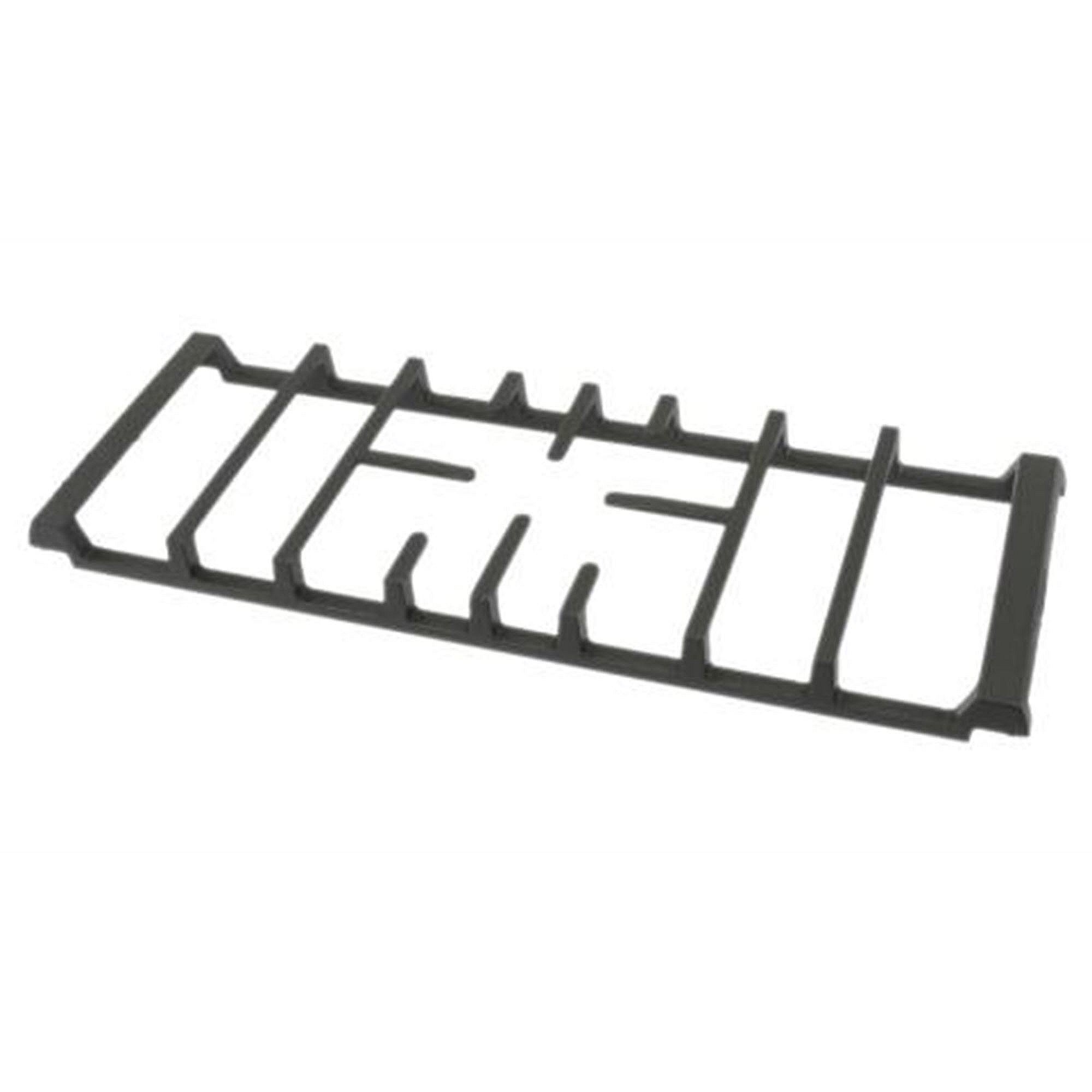 Part #aeb76124601, Range Surface Burner Grate, Center / 26.76 x 19.00 x 7.62