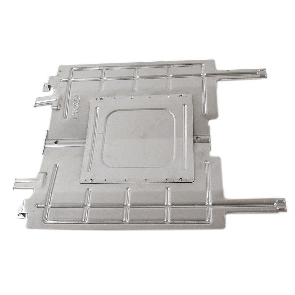 Part #aec73377501, Range Bake Burner Baffle
