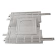 Range Bake Burner Baffle for LG LDG3017ST/00 - Part AEC73377501