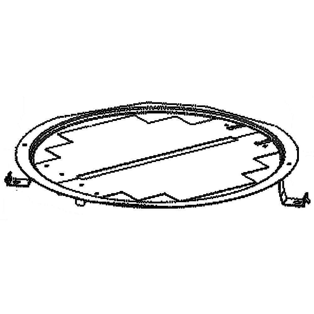 Range Surface Warming Element