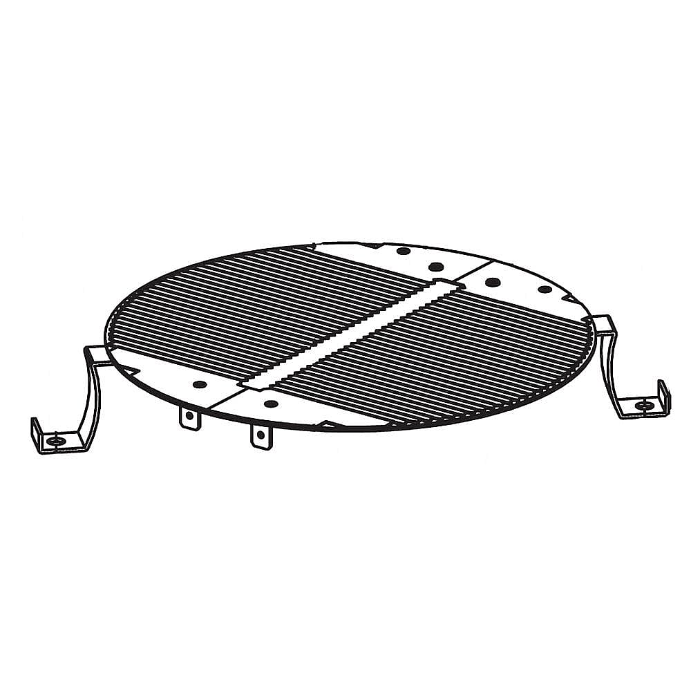 Part #aeg33897013, Heater Assem / 14.00 x 13.00 x 3.00