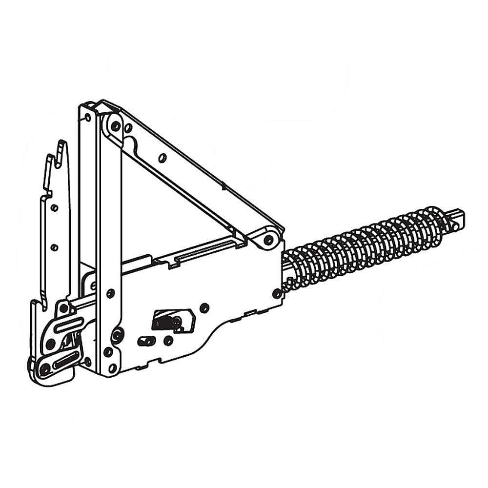 Part #aeh74656202, Hinge Assemb