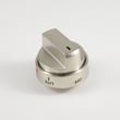 Range Burner Control Knob for LG LRG3097ST/00 - Part AEZ72909001