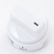 Range Burner Control Knob for LG LDG3035SW - Part AEZ73453511