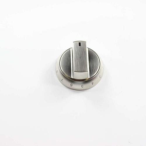 LG Part #aez74073405, Range Surface Element Knob | 8.00 x 7.00 x 6.33