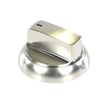 Knob Assembly for LG LRE4211ST/00 - Part AEZ74073407
