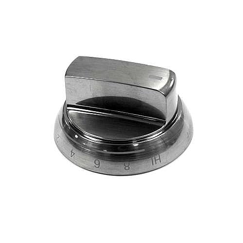 LG Part #aez74073415, Range Surface Element Knob | 8.00 x 7.00 x 6.00