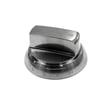Range Surface Element Knob for LG LDE4413BD/00 - Part AEZ74073415