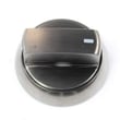 Range Surface Element Knob for LG LDE4413BD/00 - Part AEZ74073416