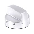 Knob Assembly for LG LSSG3016ST/00 - Part AEZ74453503