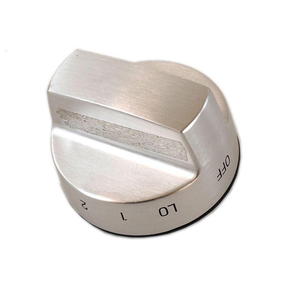 Part #aez74453504, Range Surface Element Knob / 9.00 x 9.00 x 6.00