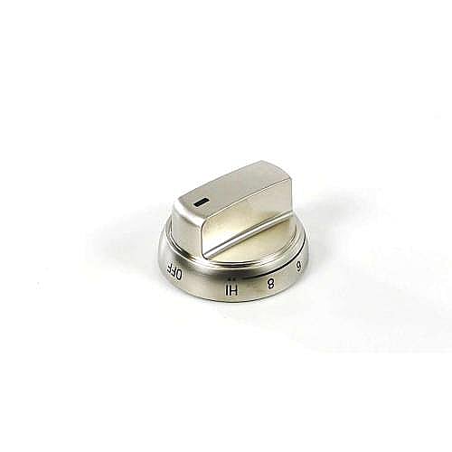 Part #aez74533302, Range Dual Surface Element Knob / 8.00 x 7.00 x 7.00