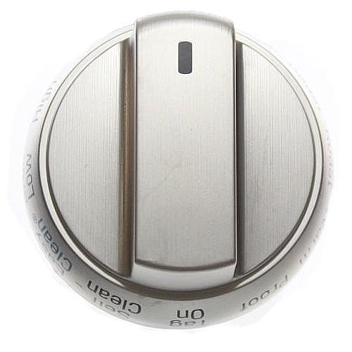LG Part #aez74533307, Range Surface Element Knob | 8.00 x 7.00 x 6.00