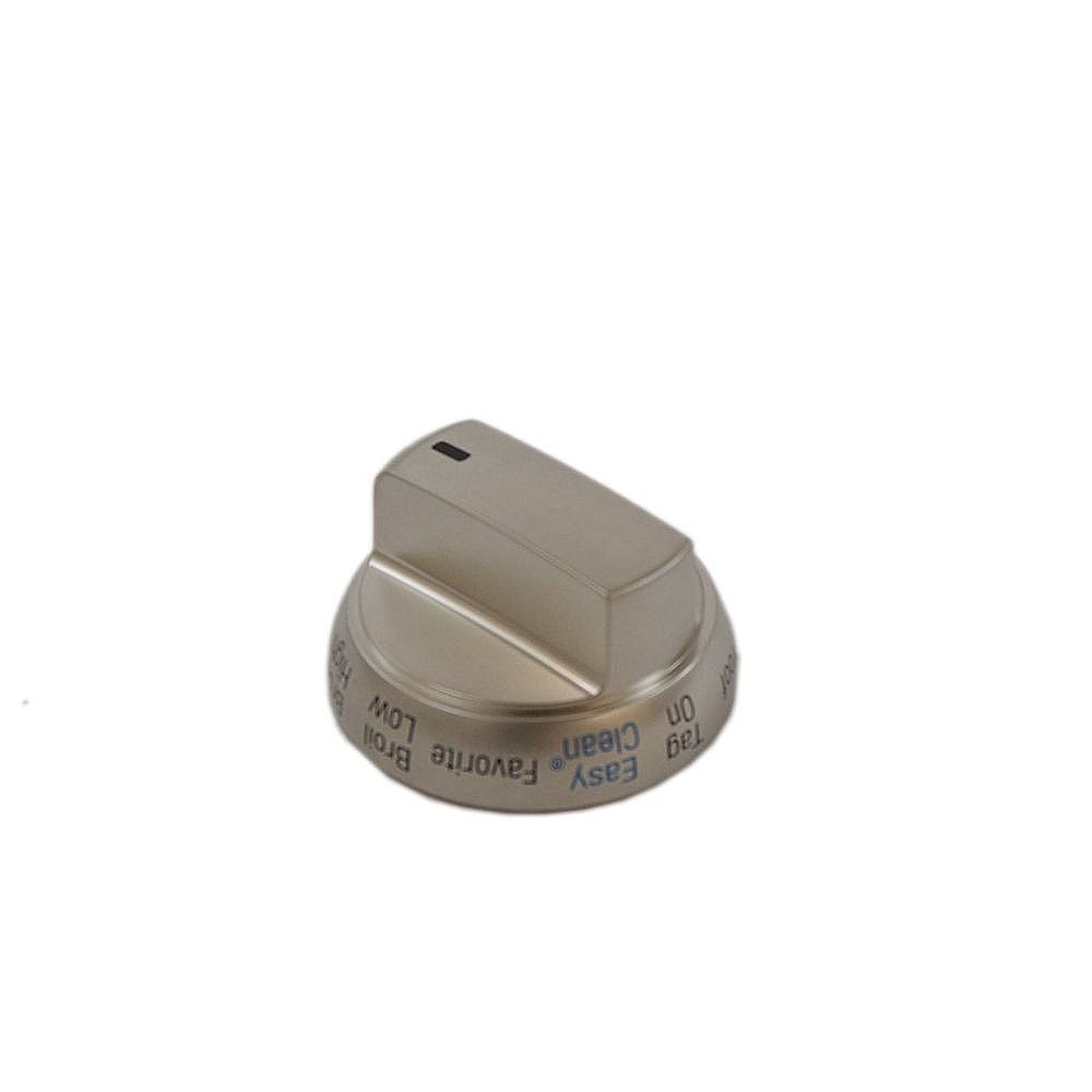 Part #aez74533316, Lg Range Oven Selector Knob / 8.00 x 7.00 x 6.00