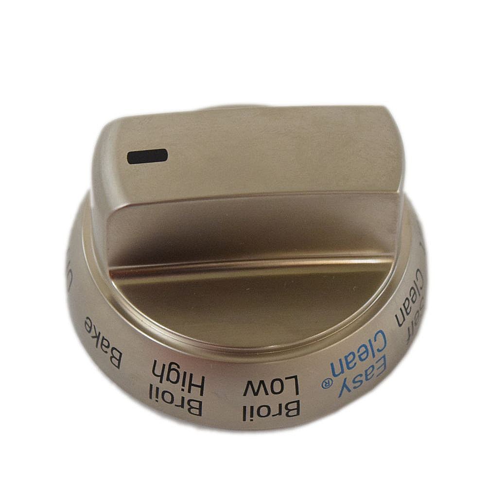 Part #aez74533318, Range Oven Selector Knob / 8.20 x 7.20 x 6.20