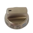Range Oven Selector Knob for LG LSE4616ST/00 - Part AEZ74533318
