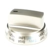 Lg Range Oven Selector Knob for LG LSG4515ST/00 - Part AEZ74533320