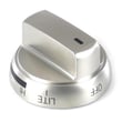 Lg Range Surface Burner Knob AEZ74533343