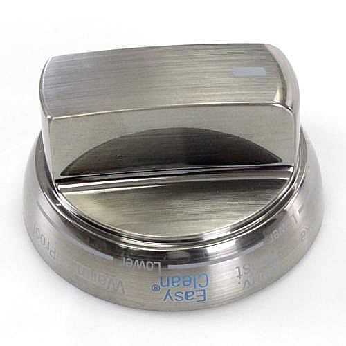 Part #aez74533346, Lg Range Oven Selector Knob / 8.33 x 7.33 x 6.33