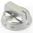 Lg Knob Assembly for LG LRGL5825F/00 - Part AEZ75853702