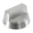 Lg Knob Assembly for LG LRGL5823S/00 - Part AEZ75853704