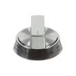 Lg Range Oven Control Knob for LG LSGL5833D/00 - Part AEZ75853758