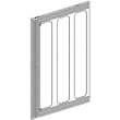 Lg Panel Assy,s for Kenmore Elite 72176037610 - Part AGL74456605