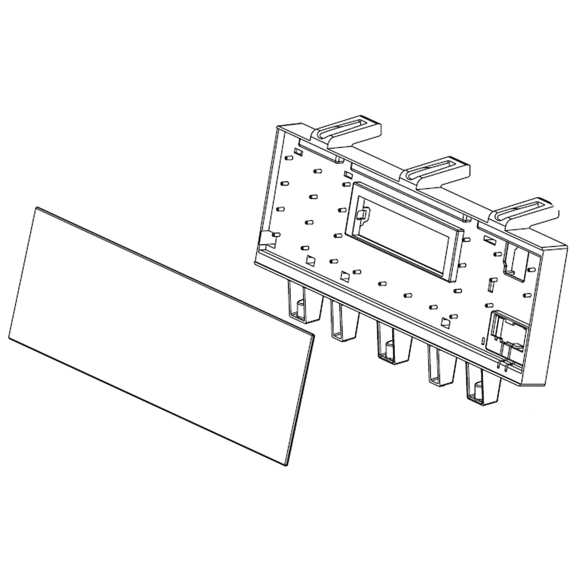 Part #agm30025902, Lg Parts Assemb / 17.00 x 13.00 x 9.00