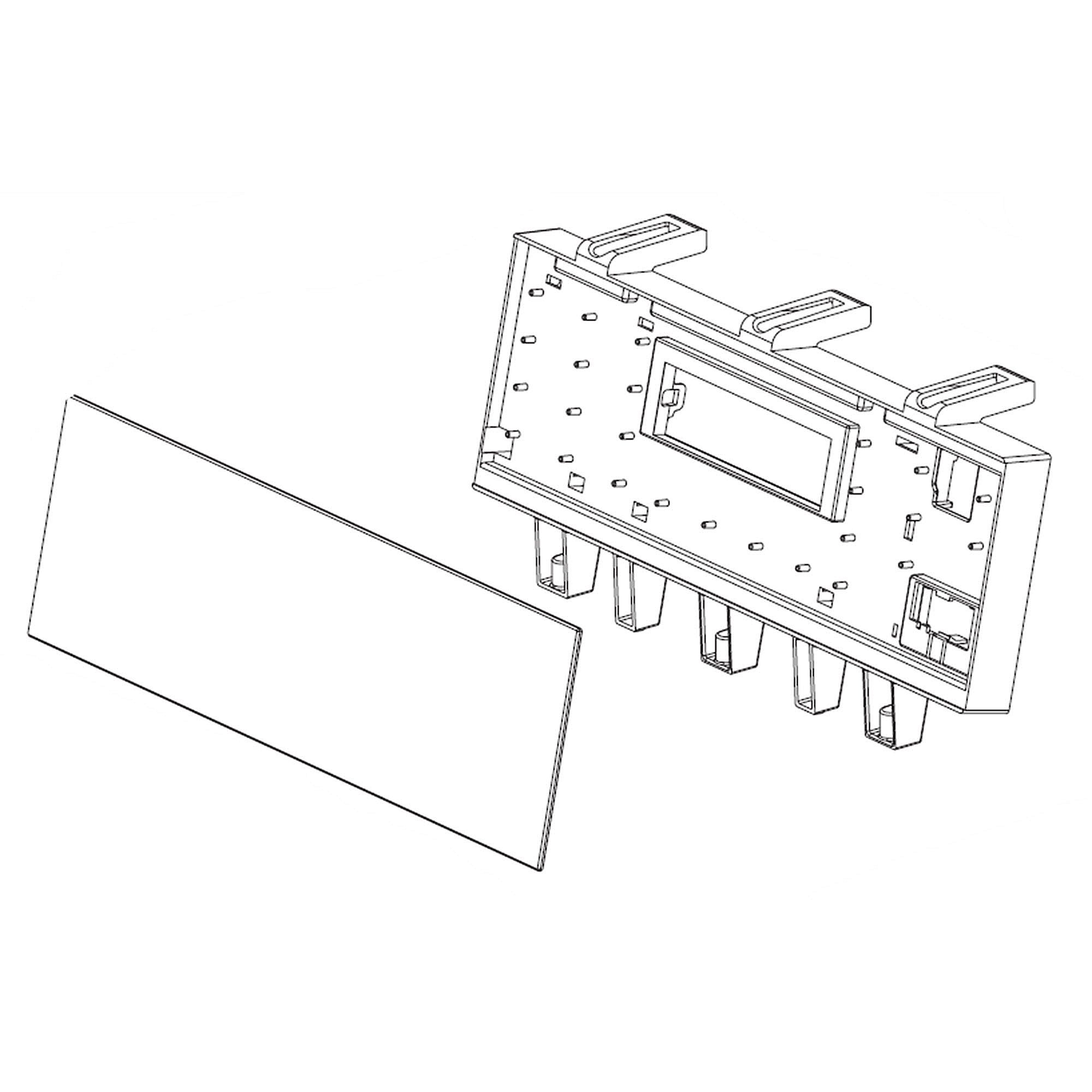 Part #agm30025904, Lg Parts Assy