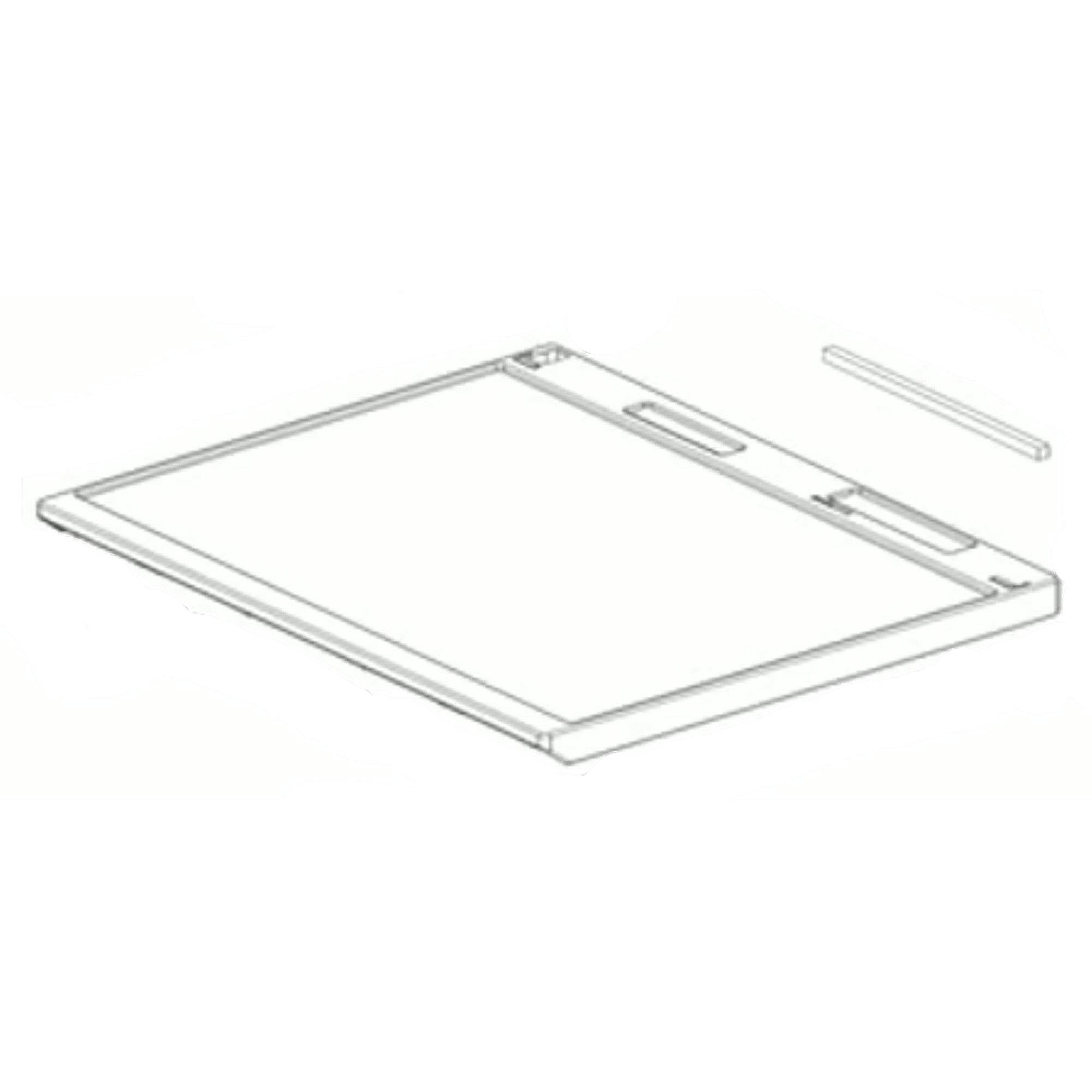 Photo of LG Part #agm30037401, Range Main Top from Repair Parts Direct