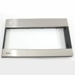 Microwave Door Outer Panel for Kenmore 72180033700 - Part AGM34653801