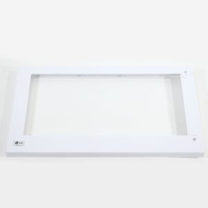 Microwave Door Outer Frame AGM55833801