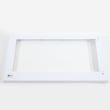 Microwave Door Outer Frame for LG LMV1680WW - Part AGM55833801