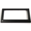 Microwave Door Outer Frame for LG LMV1680BB - Part AGM55833802