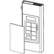 Microwave Keypad for Kenmore 72185069010 - Part AGM70220810