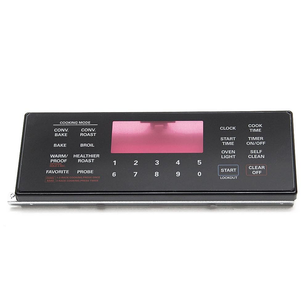 Part #agm72928001, Parts Assembly