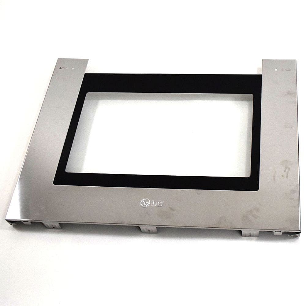 Part #agm73012801, Range Oven Door Outer Panel