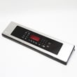 Range Control Panel And Overlay for LG LRG3097ST/00 - Part AGM73069001