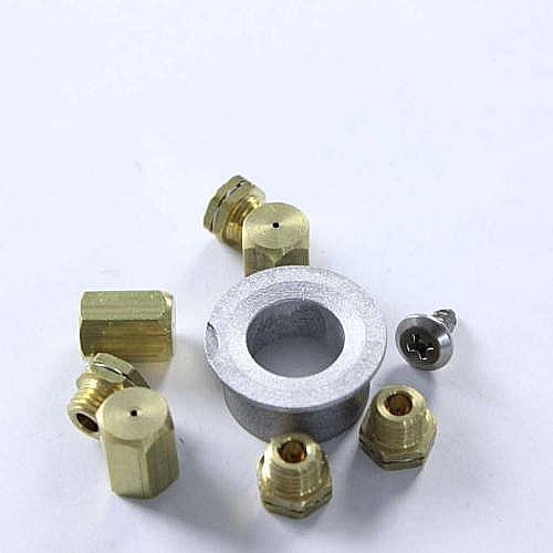 Part #agm73069206, Parts Assembly