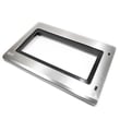Microwave Door Outer Panel Assembly for LG LMV2015ST/00 - Part AGM73170403