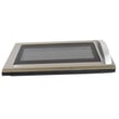 Microwave Door Outer Panel Assembly for LG LMV1831ST/00 - Part AGM73170603