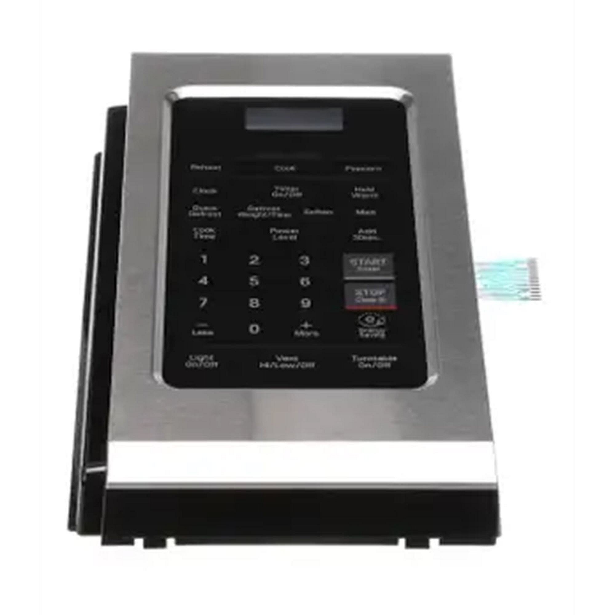 Part #agm73170704, Microwave Keypad / 16.83 x 14.13 x 7.75