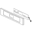 Wall Oven Control Panel Kit for LG LWD3010ST - Part AGM73250001