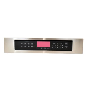 Wall Oven Control Panel Assembly (stainless) AGM73250002