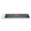 Lg Range Control Panel And Overlay AGM73329006