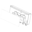 Range Touch Control Panel Assembly