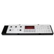 Range Touch Control Panel Assembly for LG LDE3017SW/00 - Part AGM73349002