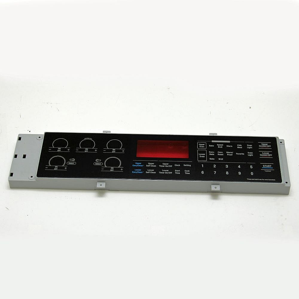 Part #agm73349003, Range Oven Control Board And Overlay / 29.60 x 14.20 x 8.80