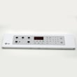 Lg Range Control Panel Assembly AGM73551608